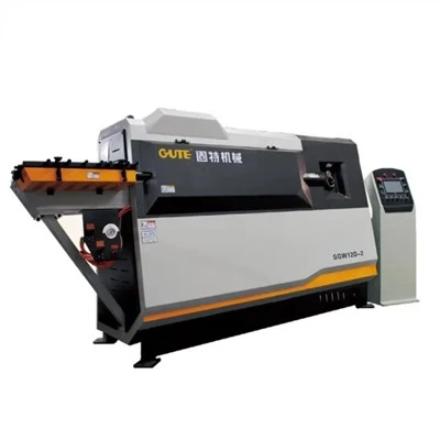 CNC Steel Bar Bender